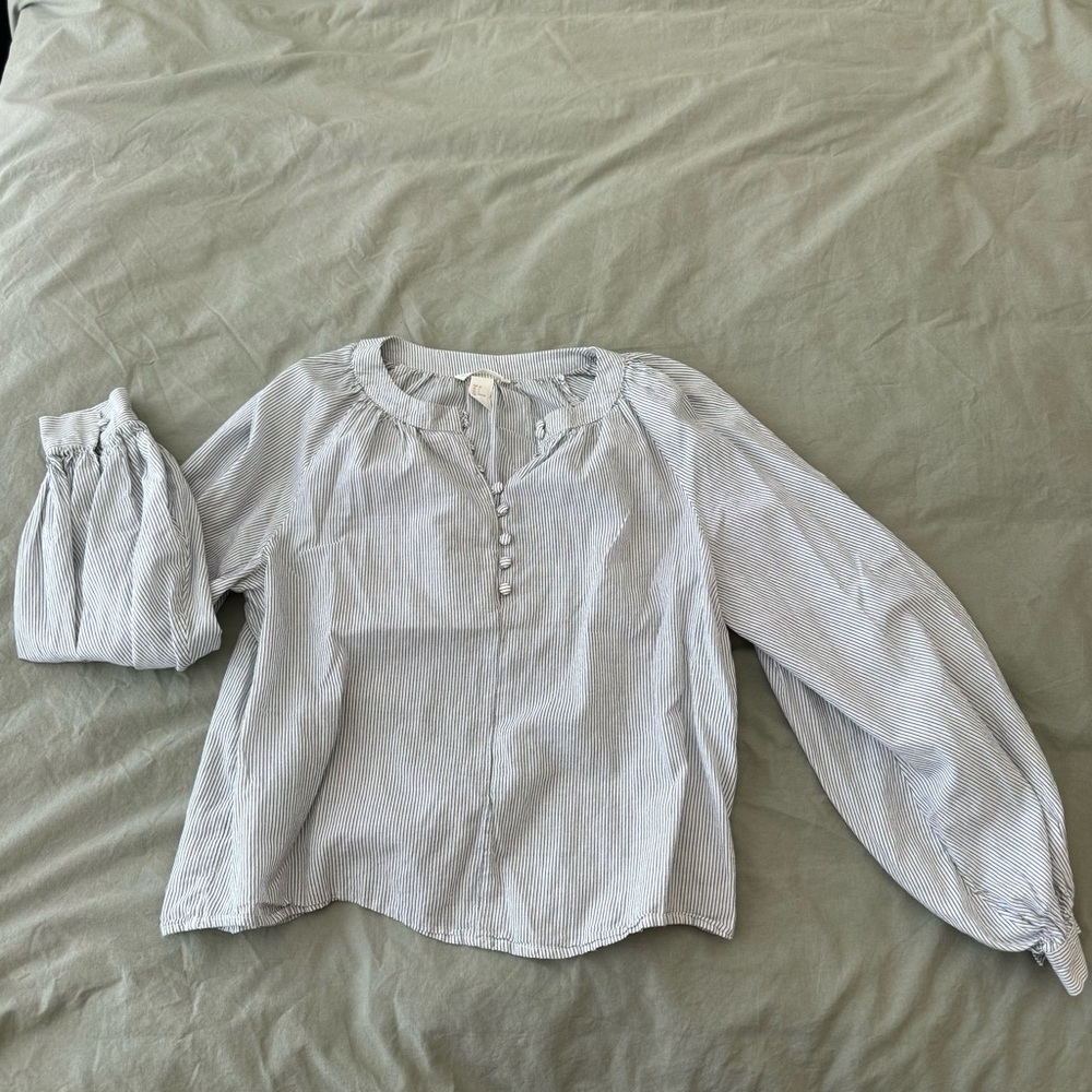 H&M blouse- size 2
